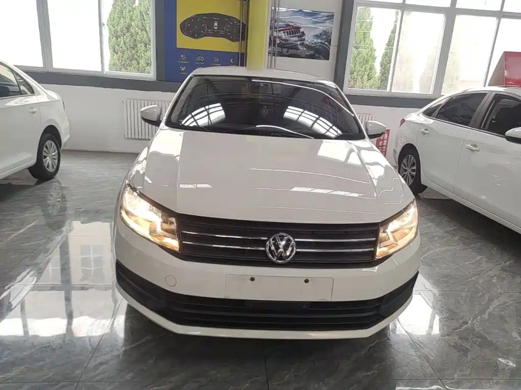 Volkswagen Santana 2021