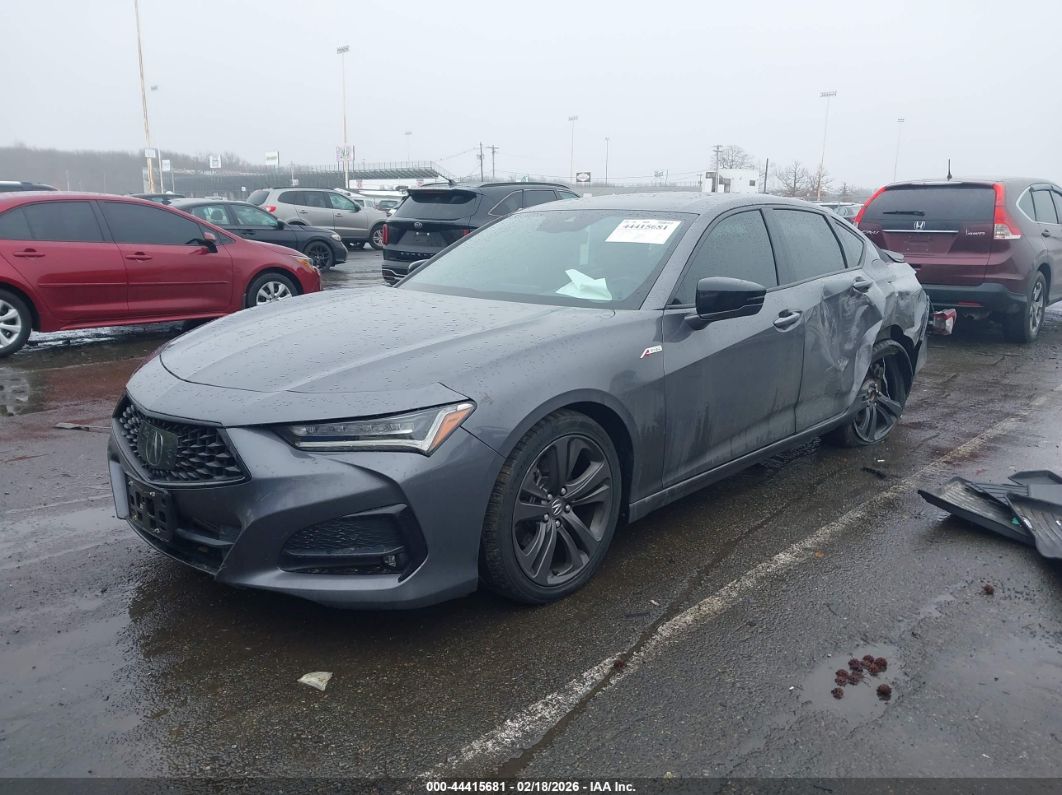 Acura TLX 2021