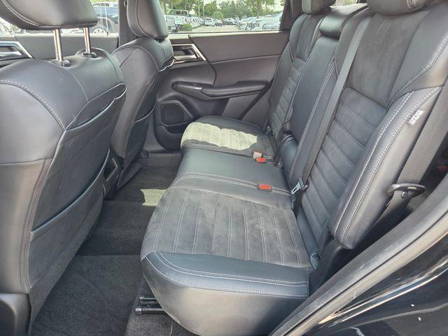 Mitsubishi Outlander 2022