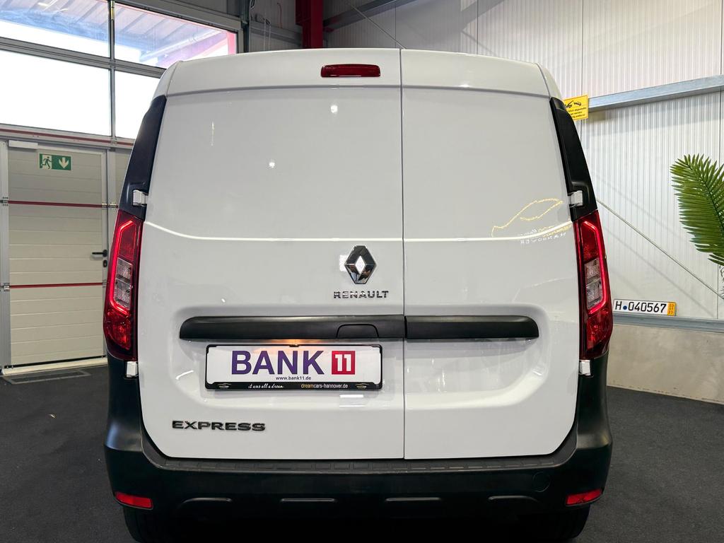 Renault Express 2021