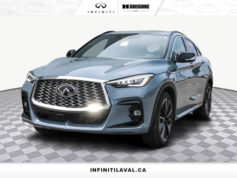 Infiniti QX55 2023
