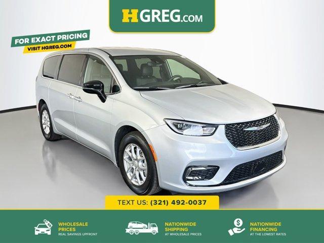 Chrysler Pacifica 2026