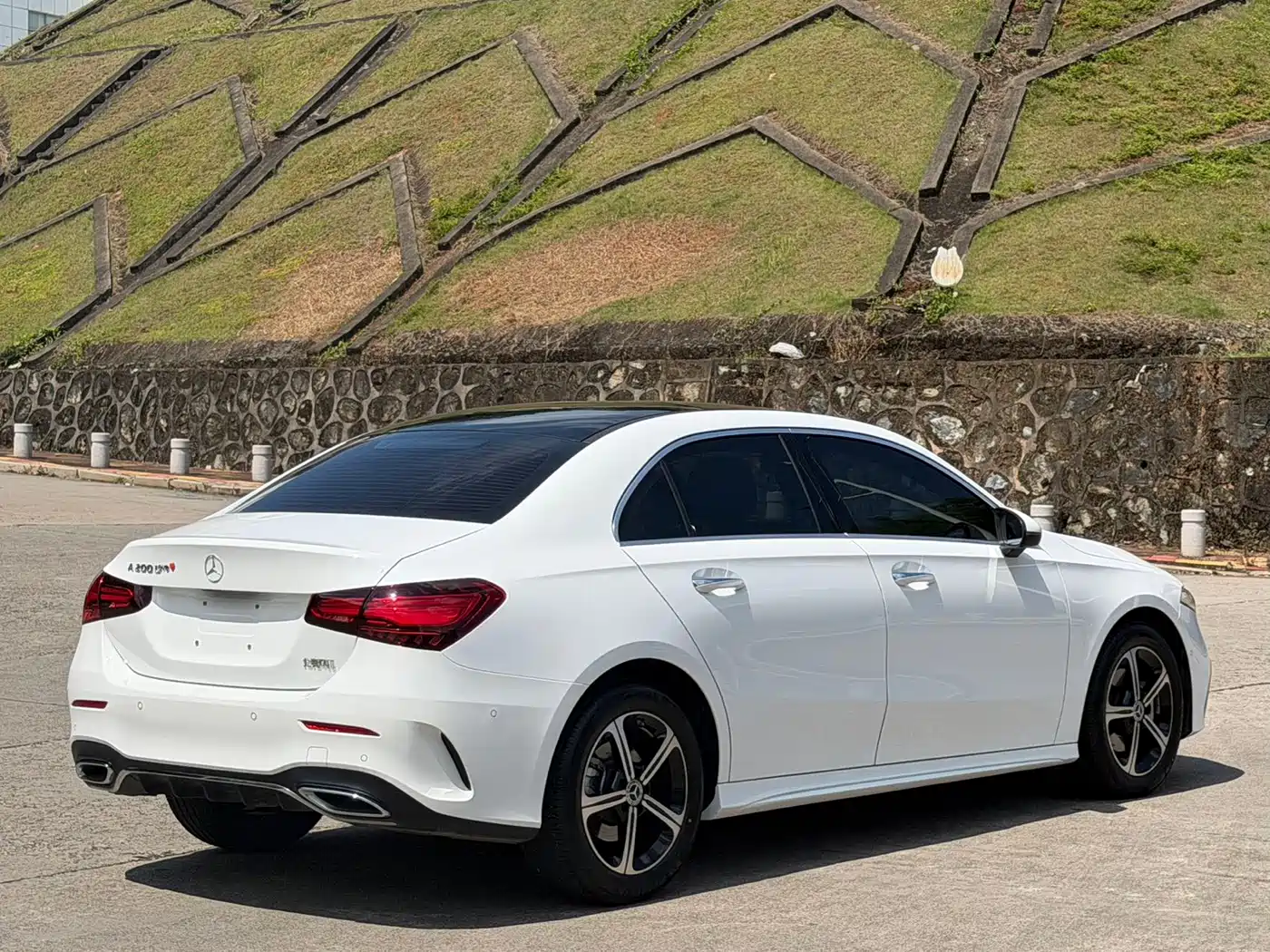 Mercedes-Benz A-Класс 2024