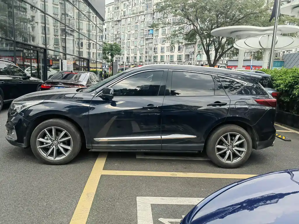 Acura RDX 2021
