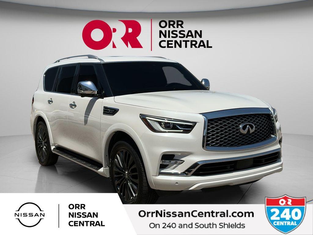 Infiniti QX80 2023
