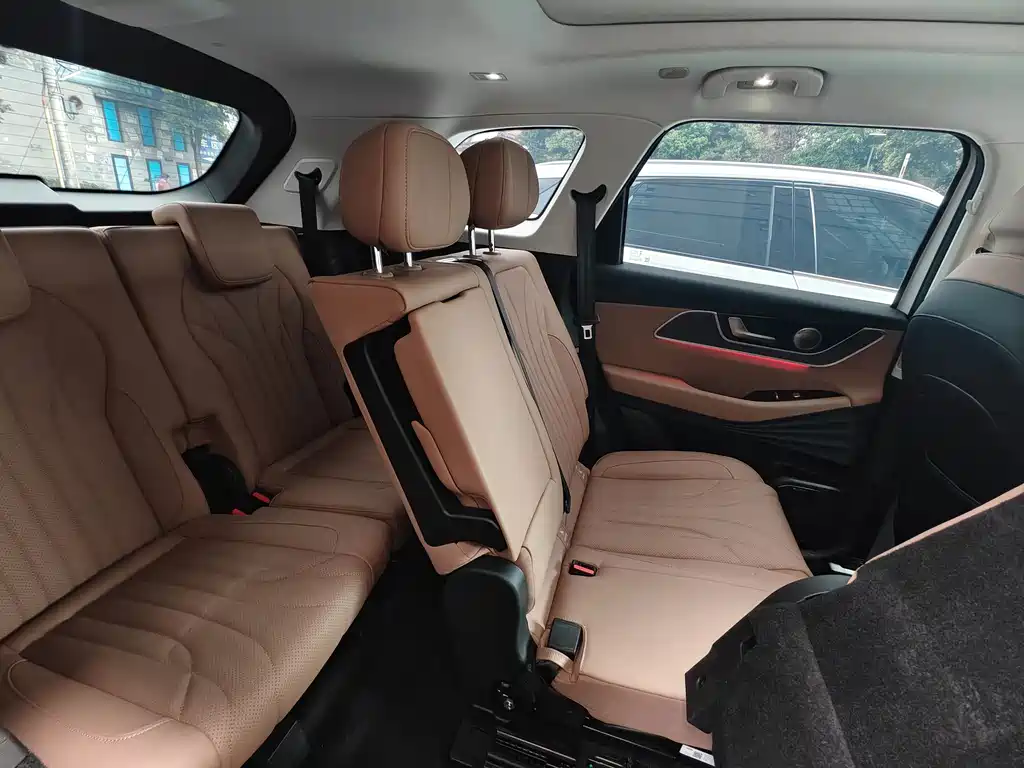 CHERY Tiggo 8L 2024