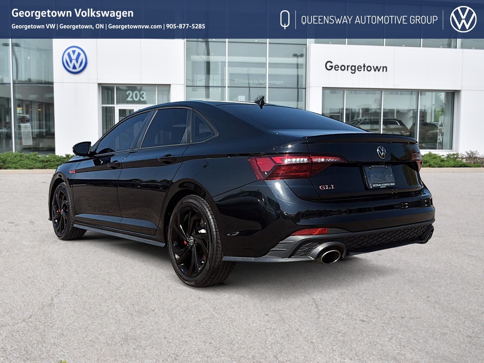 Volkswagen Jetta 2024