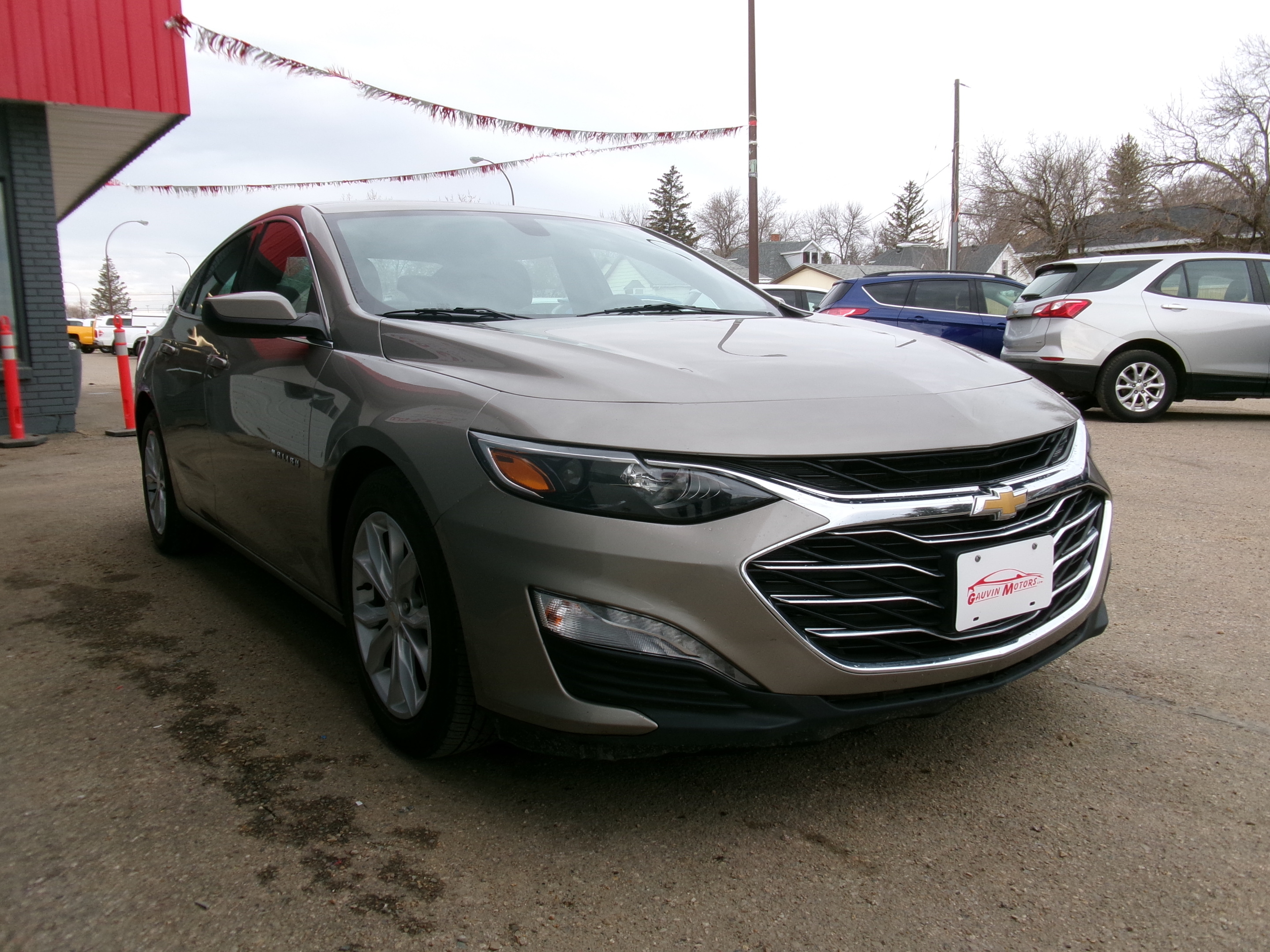 Chevrolet Malibu 2022