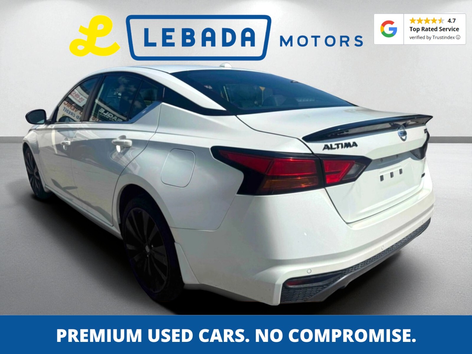 Nissan Altima 2022