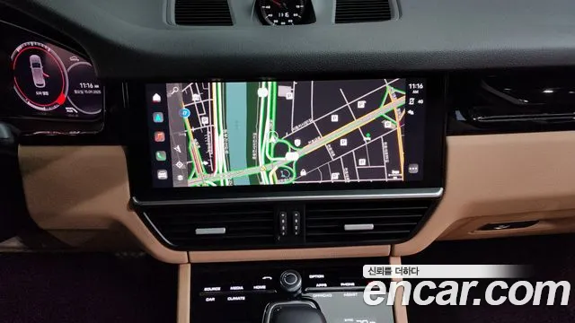 Porsche Cayenne 2023
