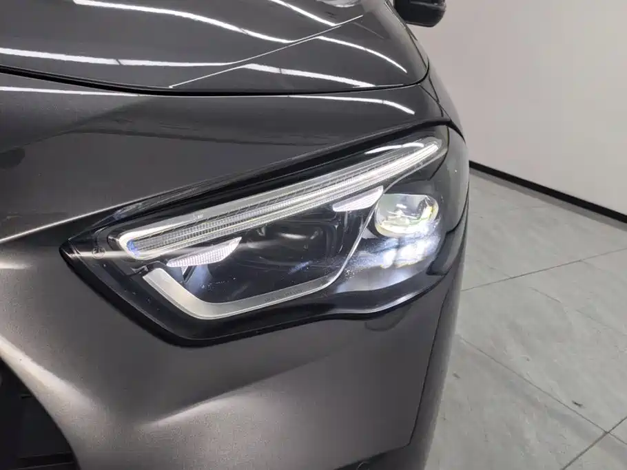 Mercedes-Benz GLA AMG 2024