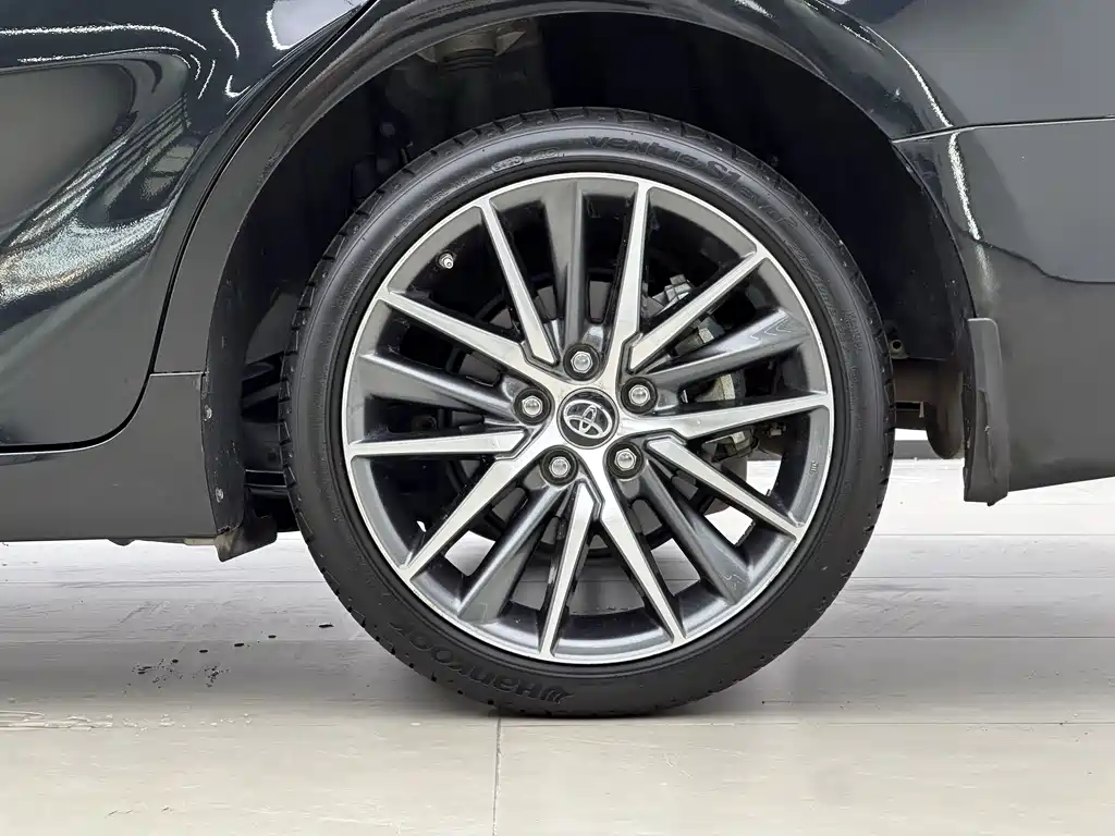 Toyota Camry 2022