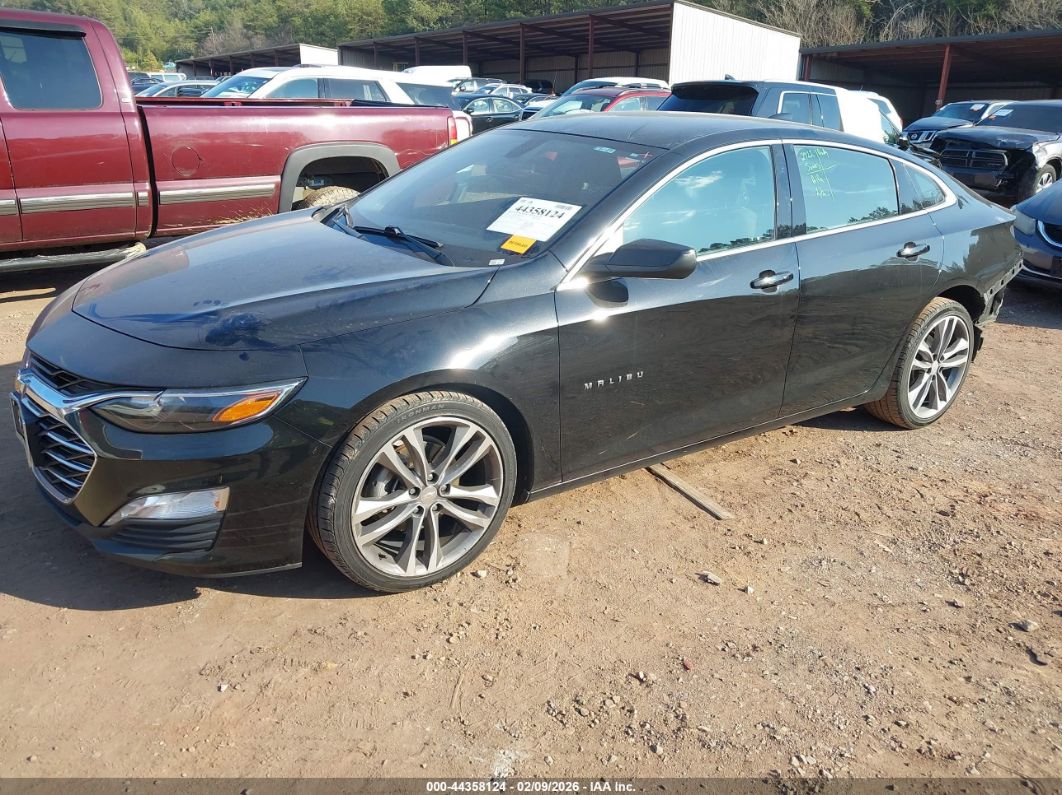 Chevrolet Malibu 2022