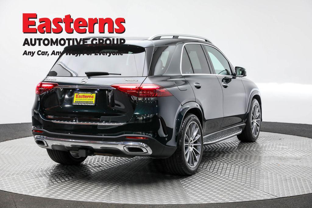 Mercedes-Benz GLE 350 2024