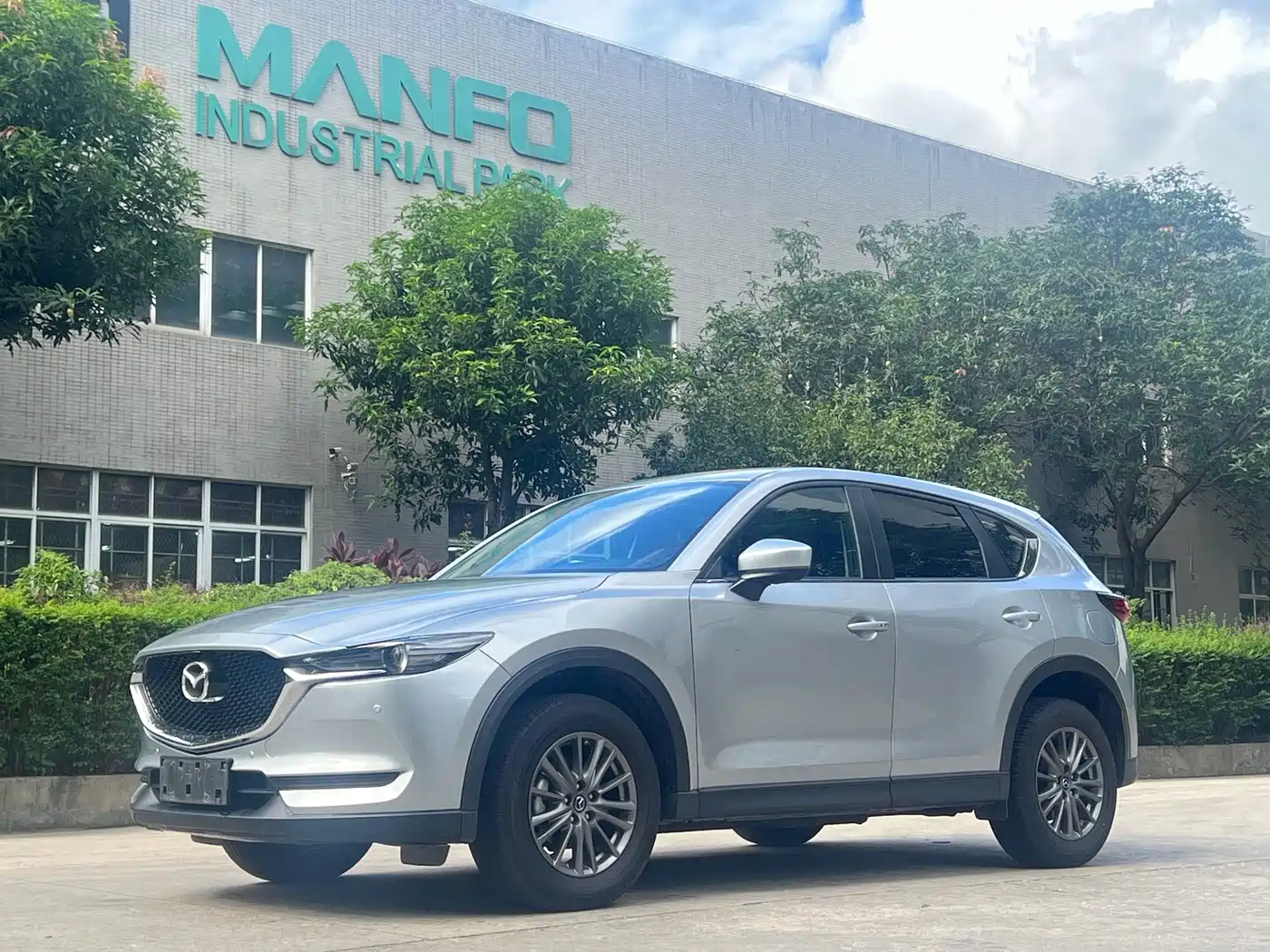 Mazda CX-5 2021