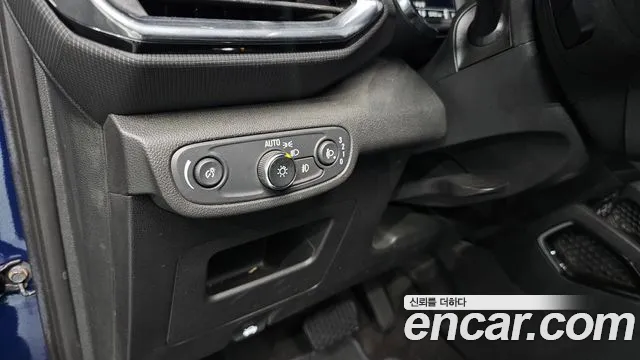 Chevrolet TrailBlazer 2022