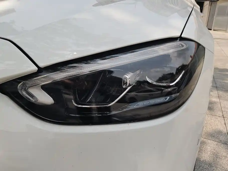 Mercedes-Benz C-Класс 2026