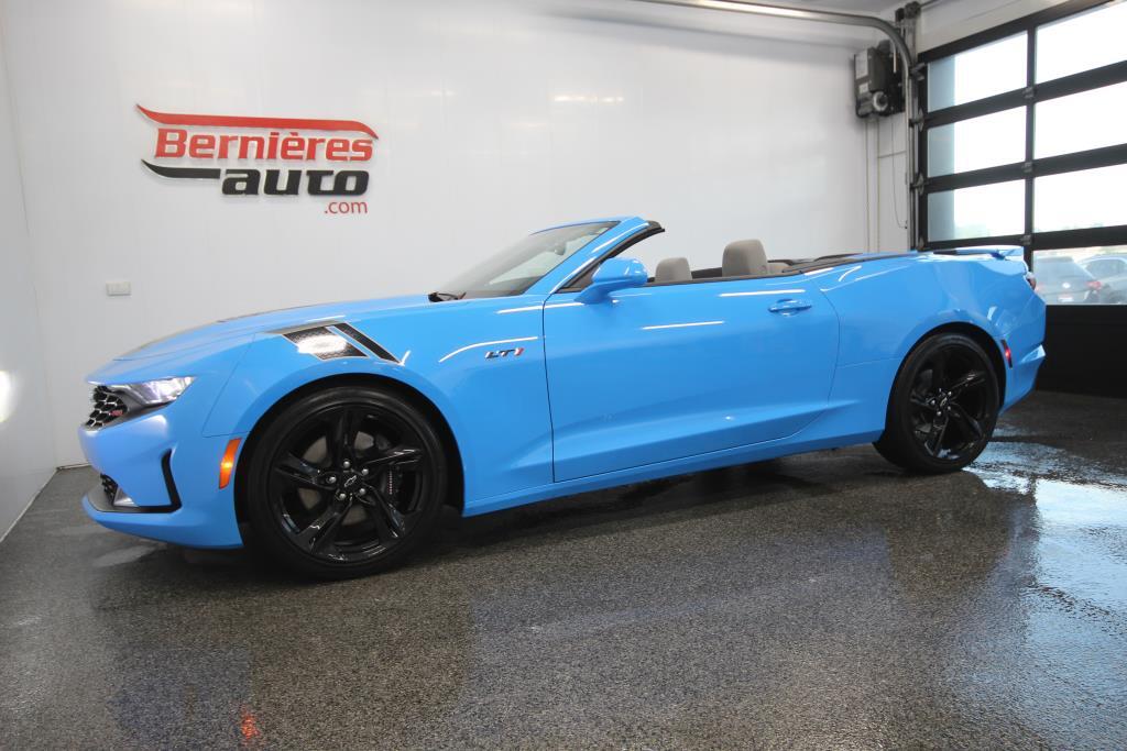 Chevrolet Camaro 2022