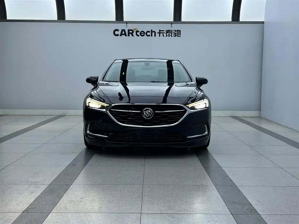 Buick LaCrosse 2021