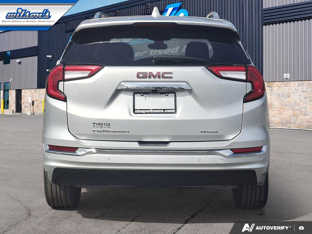 GMC Terrain 2022
