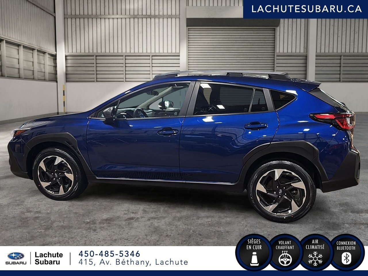 Subaru Crosstrek 2024