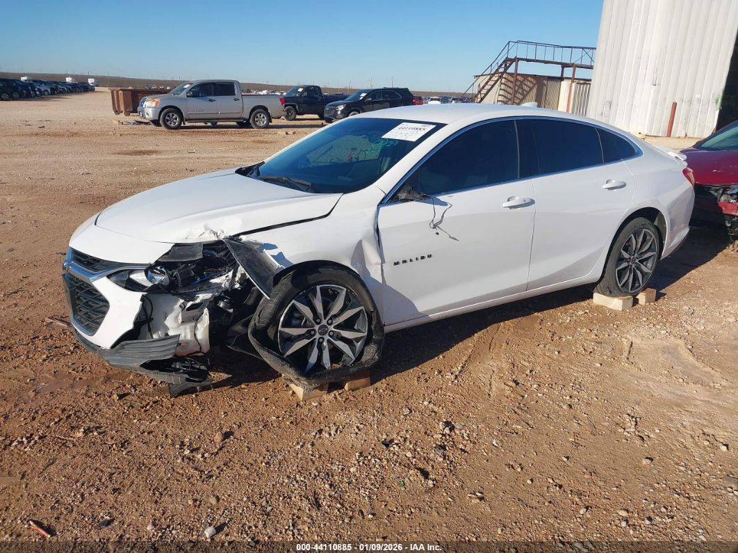 Chevrolet Malibu 2024