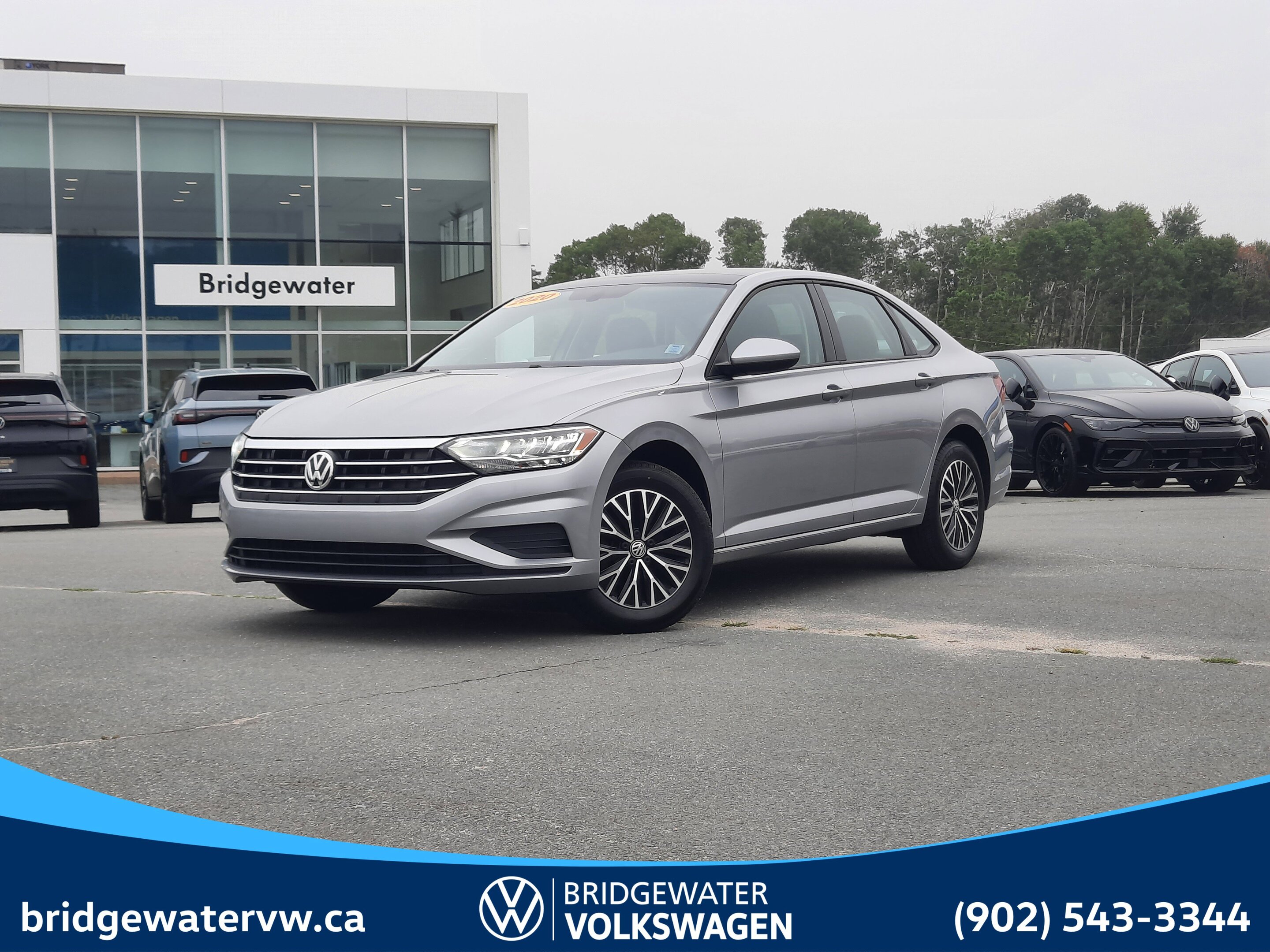 Volkswagen Jetta 2020