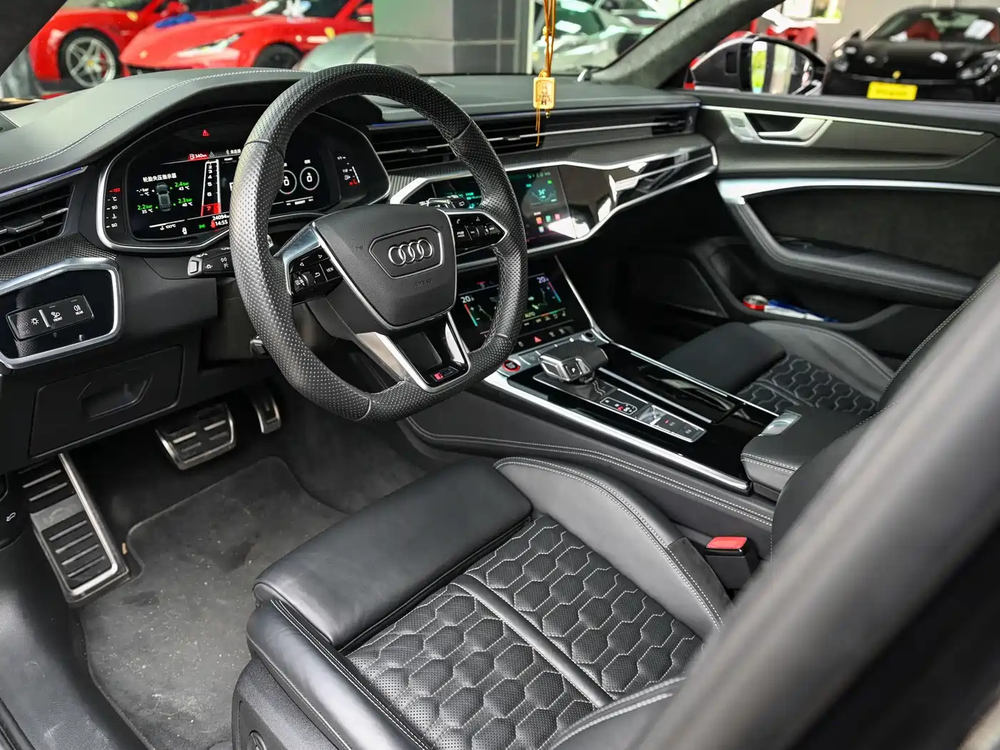 Audi RS 6 2021