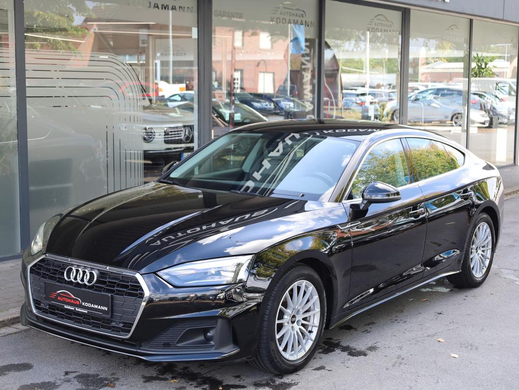 Audi A5 2022
