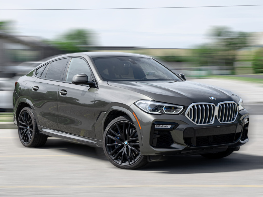 BMW X6 2020
