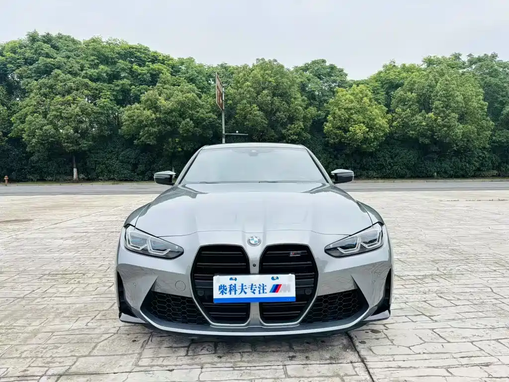 BMW M3 2022