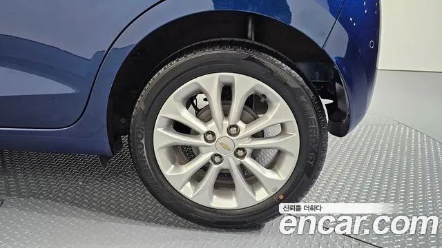 Chevrolet Spark 2021