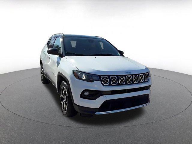 Jeep Compass 2025