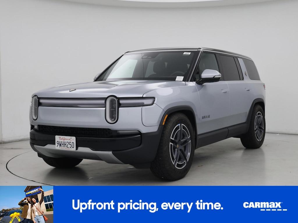 Rivian R1S 2026