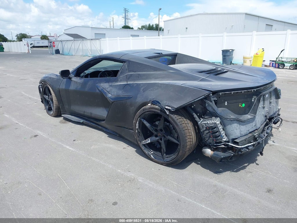 Chevrolet Corvette 2026