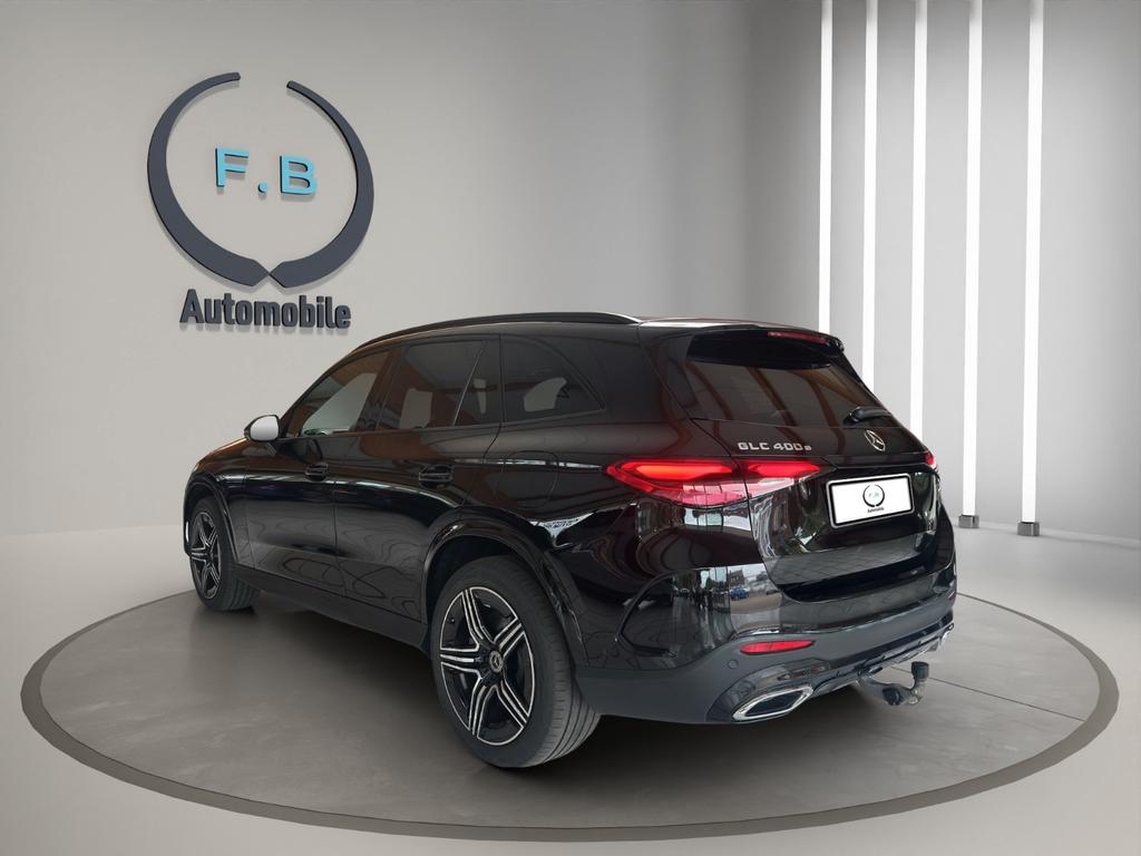 Mercedes-Benz GLC 400 2023