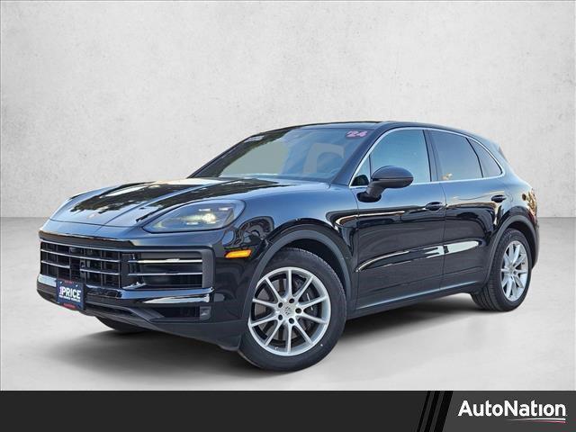Porsche Cayenne 2024