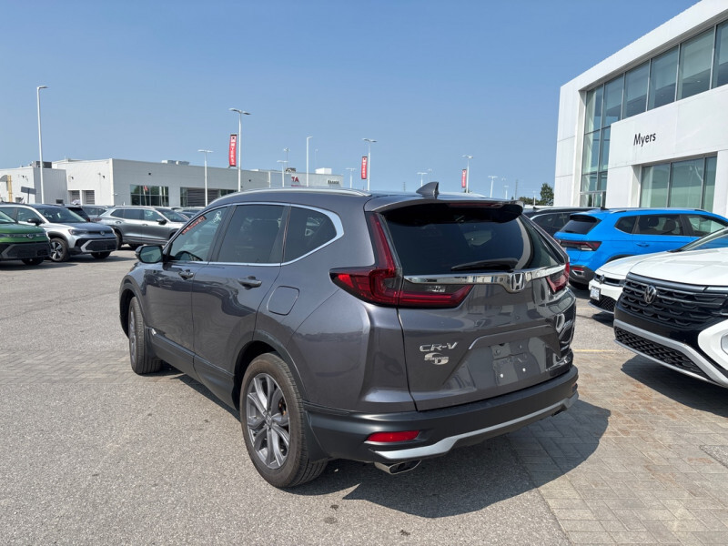 Honda CR-V 2022