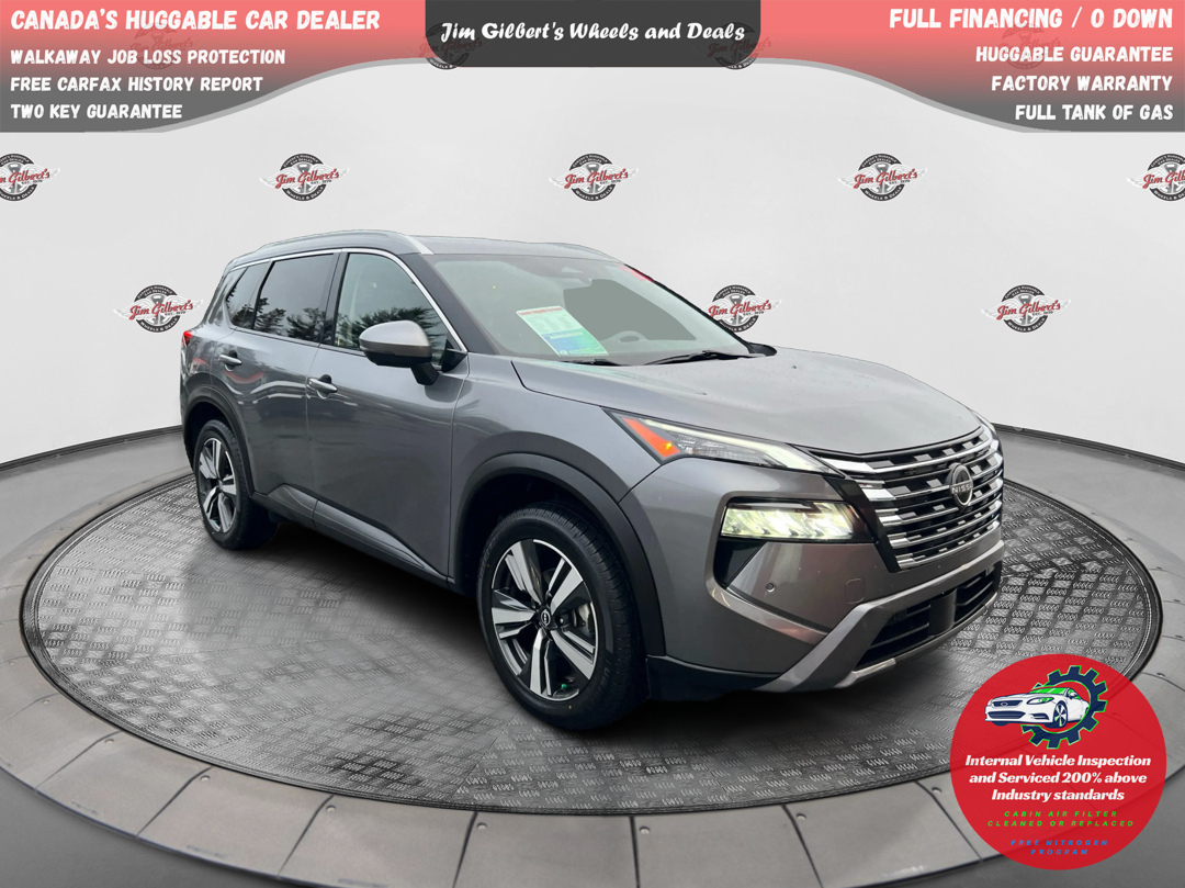 Nissan Rogue 2024