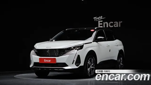 Peugeot 3008 2022