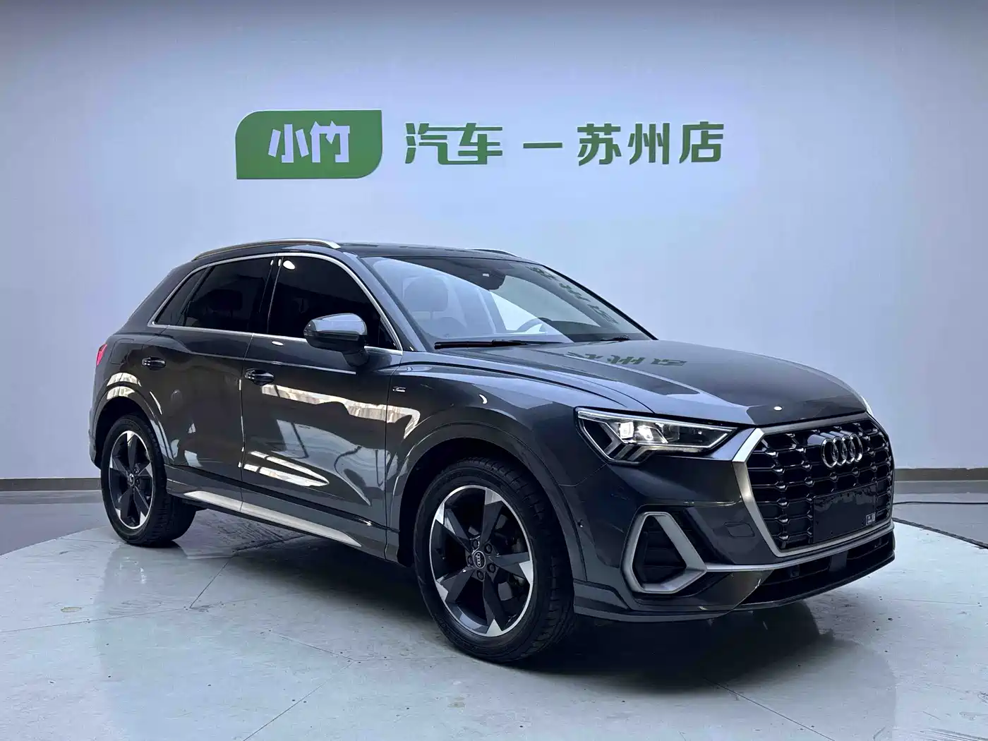 Audi Q3 2022