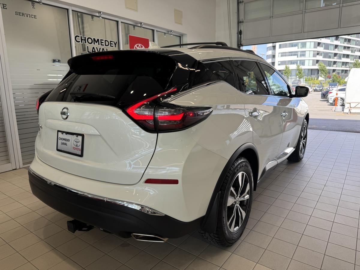 Nissan Murano 2020