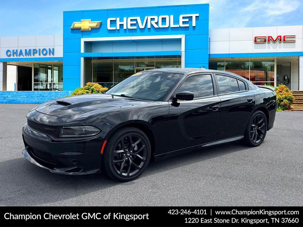 Dodge Charger 2022