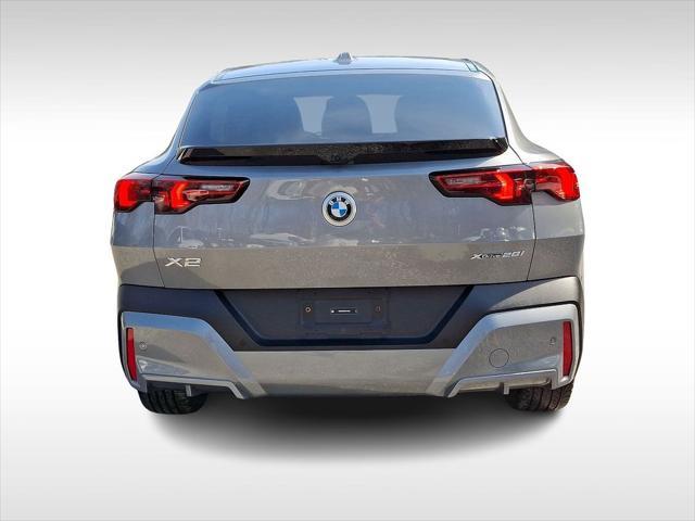BMW X2 2025