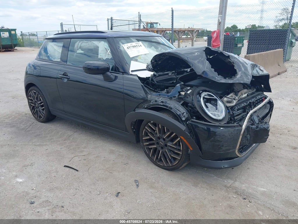 Mini Hardtop 2025
