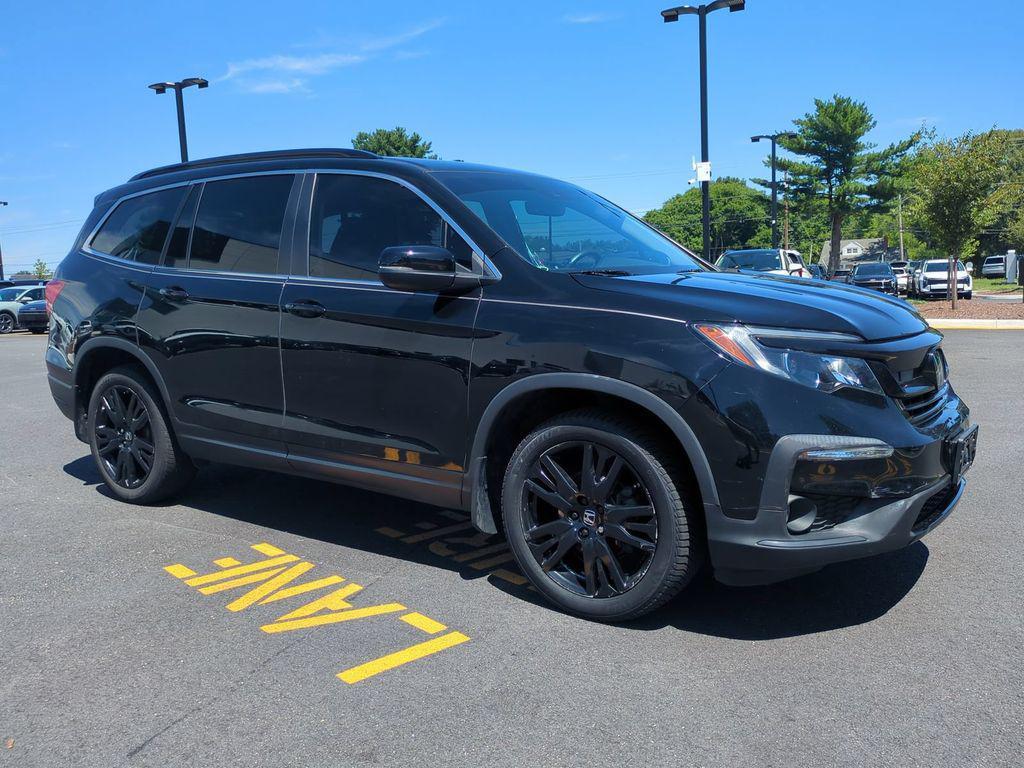 Honda Pilot 2022