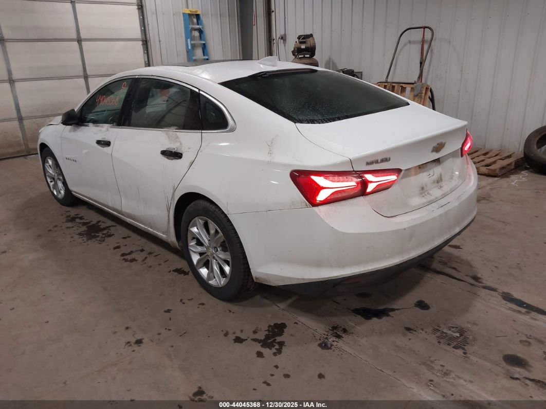 Chevrolet Malibu 2020