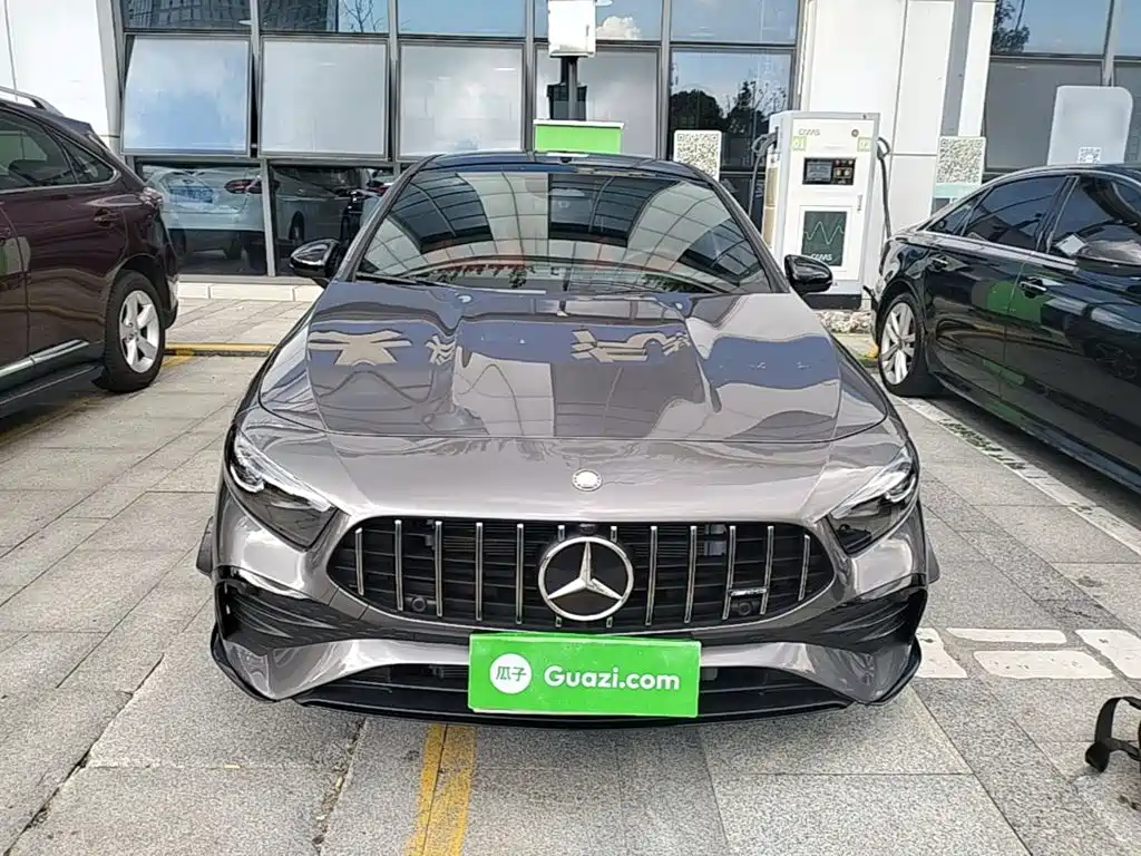 Mercedes-Benz A-Класс 2025