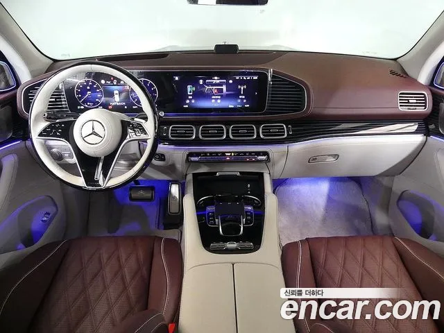 Mercedes-Benz GLS 2025