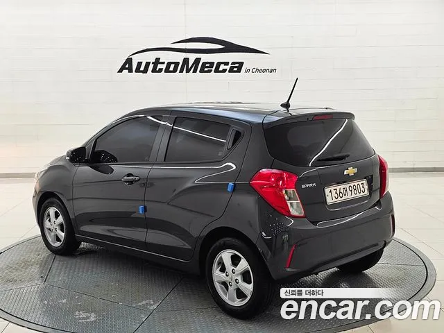 Chevrolet Spark 2021